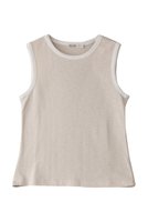 【ベアフット ドリームズ/BAREFOOT DREAMS】の【MALIBU COLLECTION】スラブ ダブルニット タンクトップ 人気、トレンドファッション・服の通販 founy(ファニー) ファッション Fashion レディースファッション WOMEN トップス・カットソー Tops/Tshirt ニット Knit Tops プルオーバー Pullover シンプル Simple タンク Tank ダブル Double フィット Fit 夏 Summer NEW・新作・新着・新入荷 New Arrivals |ID:prp329100004565310