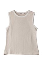 【ベアフット ドリームズ/BAREFOOT DREAMS】の【MALIBU COLLECTION】スラブ ダブルニット タンクトップ ベージュ|ID: prp329100004565310 ipo3291000000032286217