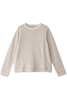 【ベアフット ドリームズ/BAREFOOT DREAMS】の【MALIBU COLLECTION】スラブ ダブルニット プルオーバー 人気、トレンドファッション・服の通販 founy(ファニー) ファッション Fashion レディースファッション WOMEN トップス・カットソー Tops/Tshirt ニット Knit Tops プルオーバー Pullover スタイリッシュ Stylish ダブル Double リラックス Relax 夏 Summer NEW・新作・新着・新入荷 New Arrivals |ID:prp329100004565311