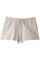 【ベアフット ドリームズ/BAREFOOT DREAMS】の【MALIBU COLLECTION】スラブ ダブルニット ショート パンツ ベージュ|ID: prp329100004565312 ipo3291000000035700933