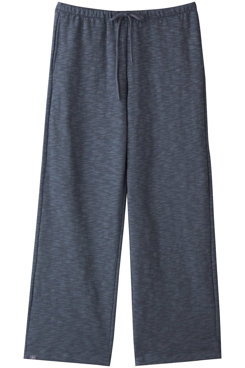 【ベアフット ドリームズ/BAREFOOT DREAMS】の【MALIBU COLLECTION】スラブ ダブルニット パンツ インテリア・キッズ・メンズ・レディースファッション・服の通販 founy(ファニー) ファッション Fashion レディースファッション Fashion for Women パンツ Pants & Trousers ダブル Double, Double-Breasted リラックス Relax, Relaxed Fit ワイド Wide, Wide Fit 今季 This Season, Current Season 定番 Standard, Basic Item ブルー|ID: prp329100004565314 ipo3291000000032812563