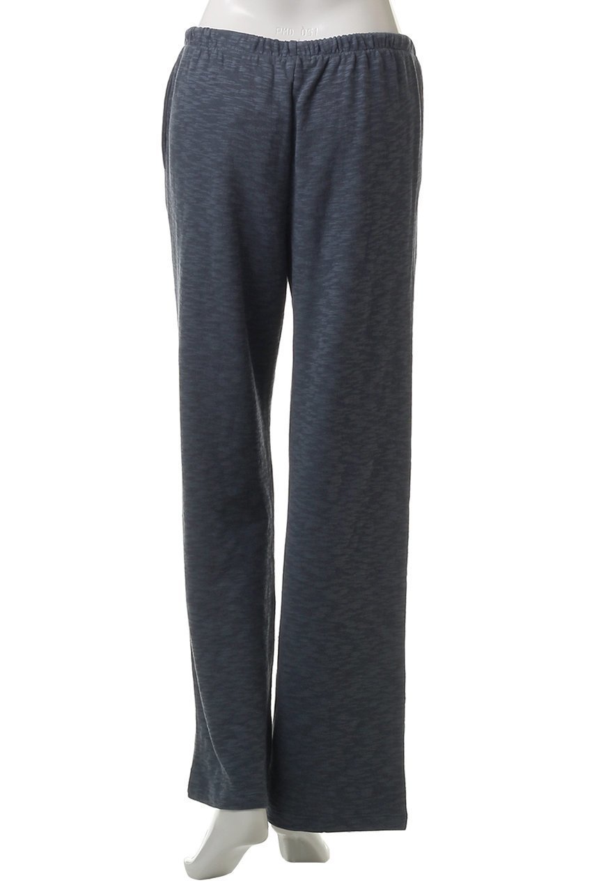 【ベアフット ドリームズ/BAREFOOT DREAMS】の【MALIBU COLLECTION】スラブ ダブルニット パンツ 人気、トレンドファッション・服の通販 founy(ファニー) 　ファッション　Fashion　レディースファッション　Fashion for Women　パンツ　Pants & Trousers　ダブル　Double, Double-Breasted　リラックス　Relax, Relaxed Fit　ワイド　Wide, Wide Fit　今季　This Season, Current Season　定番　Standard, Basic Item　other-4|ID: prp329100004565314 ipo3291000000035488119