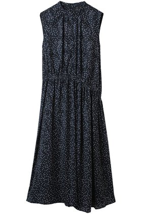 【ランバン オン ブルー/LANVIN en Bleu】 Brume Dot/Lush Gardenワンピ人気、トレンドファッション・服の通販 founy(ファニー) ファッション Fashion レディースファッション WOMEN ワンピース Dress チュニック Tunic アンダー Under チュニック Tunic ドレス Dress フラワー Flower ロング Long 夏 Summer NEW・新作・新着・新入荷 New Arrivals 春 Spring S/S・春夏 Ss・Spring/Summer |ID:prp329100004565316