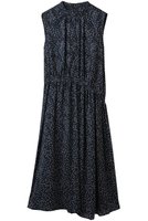 【ランバン オン ブルー/LANVIN en Bleu】のBrume Dot/Lush Gardenワンピ 人気、トレンドファッション・服の通販 founy(ファニー) ファッション Fashion レディースファッション WOMEN ワンピース Dress チュニック Tunic アンダー Under チュニック Tunic ドレス Dress フラワー Flower ロング Long 夏 Summer NEW・新作・新着・新入荷 New Arrivals 春 Spring S/S・春夏 Ss・Spring/Summer |ID:prp329100004565316