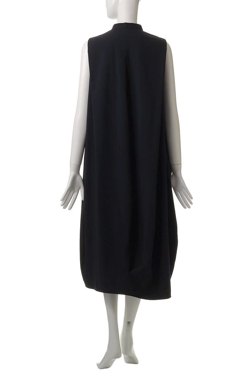 【ランバン オン ブルー/LANVIN en Bleu】のソフトタイプライターコクーンワンピース 人気、トレンドファッション・服の通販 founy(ファニー) 　ファッション　Fashion　レディースファッション　WOMEN　ワンピース　Dress　チュニック　Tunic　タイプライター　Typewriter　チュニック　Tunic　ロング　Long　エレガント 上品　Elegant　NEW・新作・新着・新入荷　New Arrivals　other-4|ID: prp329100004565319 ipo3291000000032286277