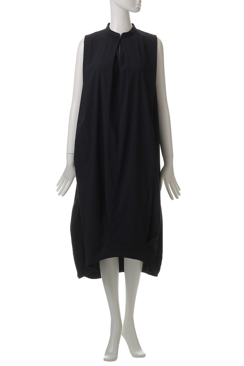 【ランバン オン ブルー/LANVIN en Bleu】のソフトタイプライターコクーンワンピース 人気、トレンドファッション・服の通販 founy(ファニー) 　ファッション　Fashion　レディースファッション　Fashion for Women　ワンピース　Dresses　チュニック　Tunic Tops & Dresses　タイプライター　Typewriter Fabric, Crisp Cotton　チュニック　Tunic, Long Top　ロング　Long, Long-Length　エレガント 上品　Elegant　other-2|ID: prp329100004565319 ipo3291000000036083422