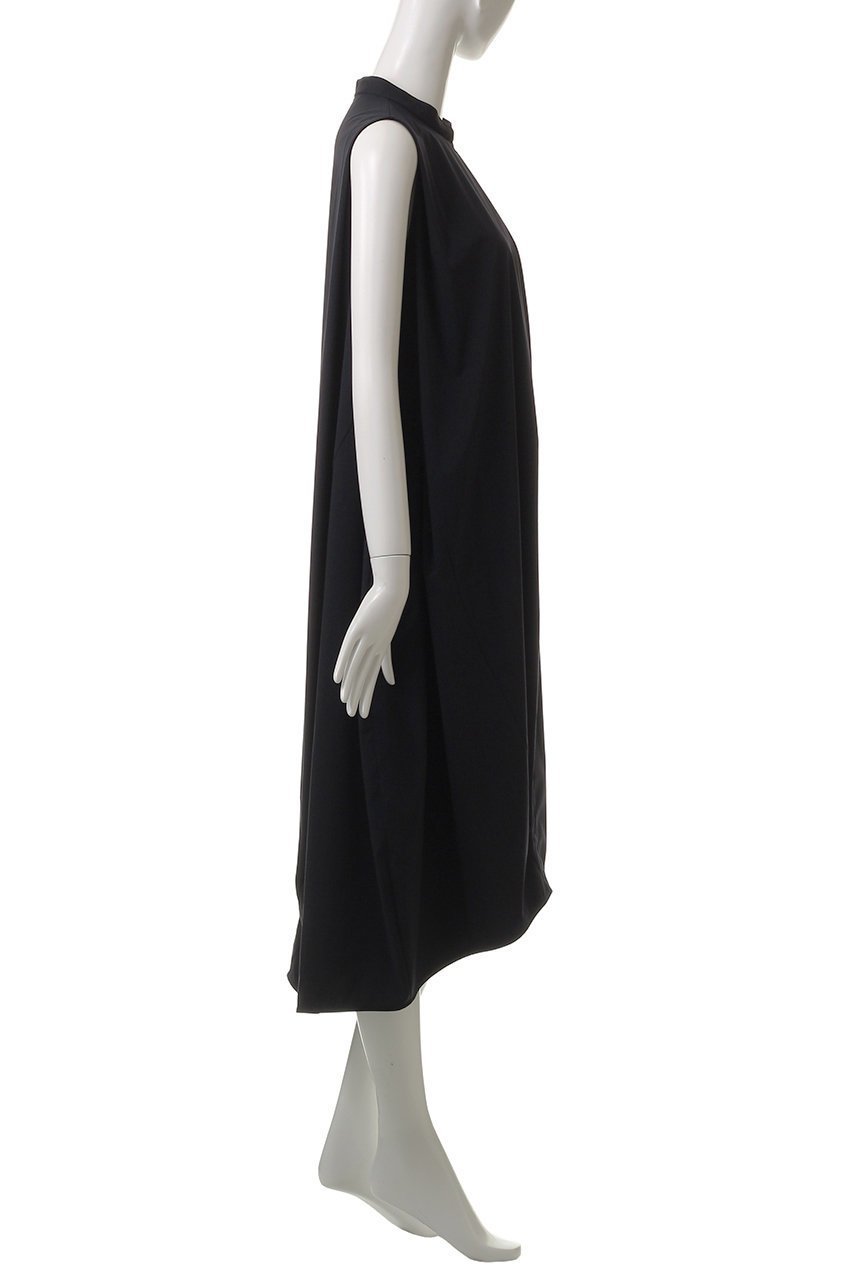 【ランバン オン ブルー/LANVIN en Bleu】のソフトタイプライターコクーンワンピース 人気、トレンドファッション・服の通販 founy(ファニー) 　ファッション　Fashion　レディースファッション　Fashion for Women　ワンピース　Dresses　チュニック　Tunic Tops & Dresses　タイプライター　Typewriter Fabric, Crisp Cotton　チュニック　Tunic, Long Top　ロング　Long, Long-Length　エレガント 上品　Elegant　other-3|ID: prp329100004565319 ipo3291000000036083423