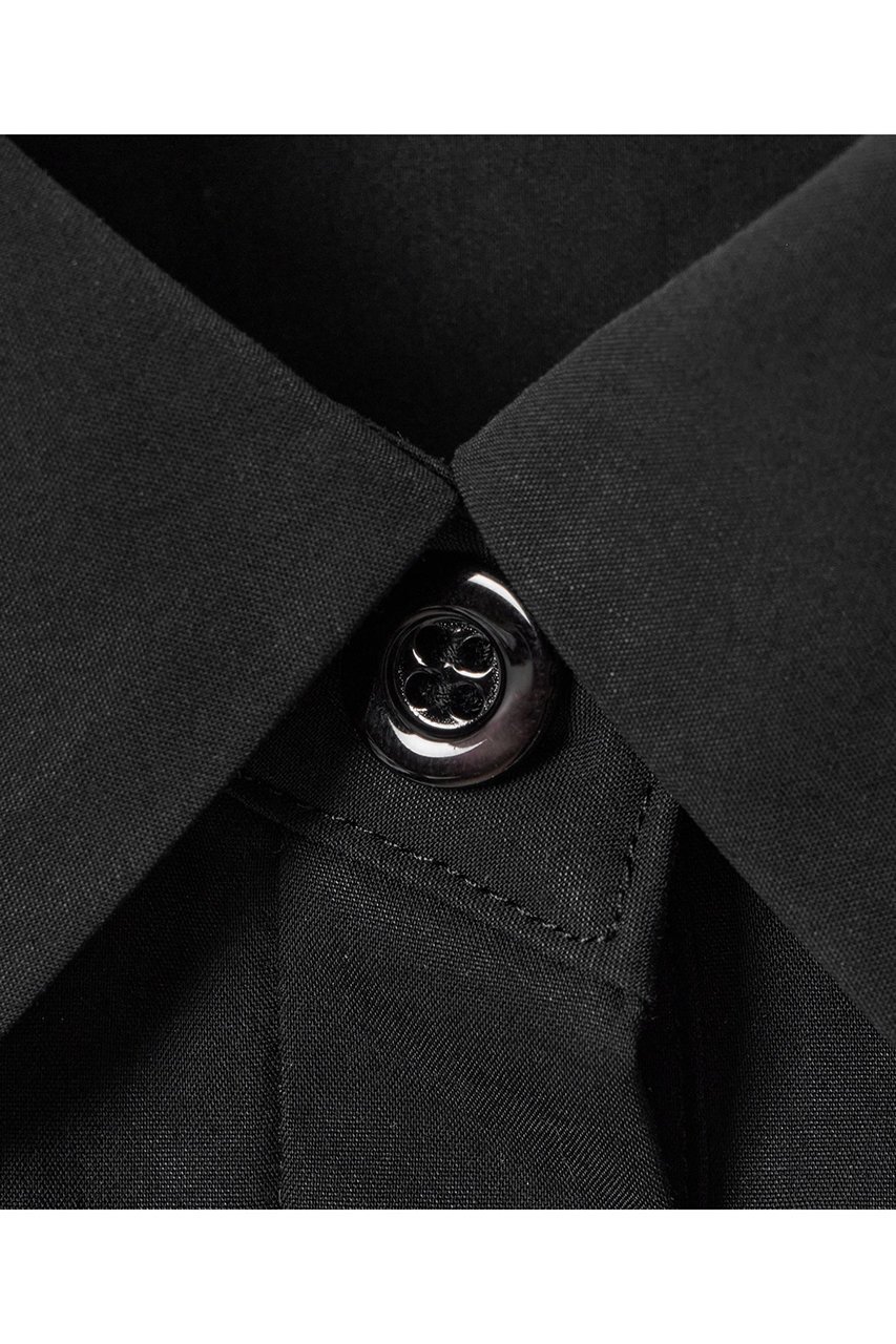 【アナイ/ANAYI】のタフタフリルペプラムシャツ 人気、トレンドファッション・服の通販 founy(ファニー) 　ファッション　Fashion　レディースファッション　Fashion for Women　トップス・カットソー　Cut & Sew Tops　キャミソール&ノースリーブ　Camisoles & Sleeveless Tops　シャツ・ブラウス・オフィスカジュアル　Elegant Blouses & Button-Ups　おすすめ　Recommended / Our Picks　なめらか　Smooth, Silky Texture　ストレッチ　Stretch, Stretchy Fabric　タフタ　Taffeta, Structured Fabric　ノースリーブ　Sleeveless, No-Sleeve　フリル　Frill, Ruffle　other-5|ID: prp329100004565332 ipo3291000000036139147