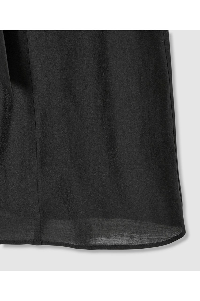 【アナイ/ANAYI】のシアーオーガンジーボウタイ ブラウス 人気、トレンドファッション・服の通販 founy(ファニー) 　ファッション　Fashion　レディースファッション　WOMEN　トップス・カットソー　Tops/Tshirt　キャミソール / ノースリーブ　No Sleeves　シャツ/ブラウス　Shirts/Blouses　オーガンジー　Organdy　ノースリーブ　No Sleeve　エレガント 上品　Elegant　NEW・新作・新着・新入荷　New Arrivals　other-5|ID: prp329100004565334 ipo3291000000032286431