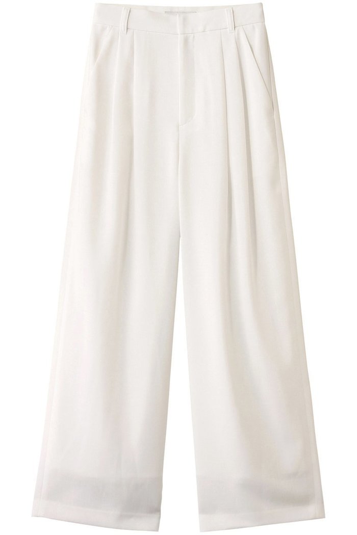 【アナイ/ANAYI】のリネンライクビエラタックパンツ インテリア・キッズ・メンズ・レディースファッション・服の通販 founy(ファニー) https://founy.com/ ファッション Fashion レディースファッション Fashion for Women パンツ Pants & Trousers おすすめ Recommended / Our Picks コンパクト Compact, Small Size サテン Satin, Glossy Fabric ジャケット Jacket, Outerwear セットアップ Set-Up, Coordinated Outfit バランス Balance, Style Balance リネン Linen, Linen Fabric ワイド Wide, Wide Fit 半袖 Short Sleeve, Half Sleeve |ID: prp329100004565337 ipo3291000000035053345