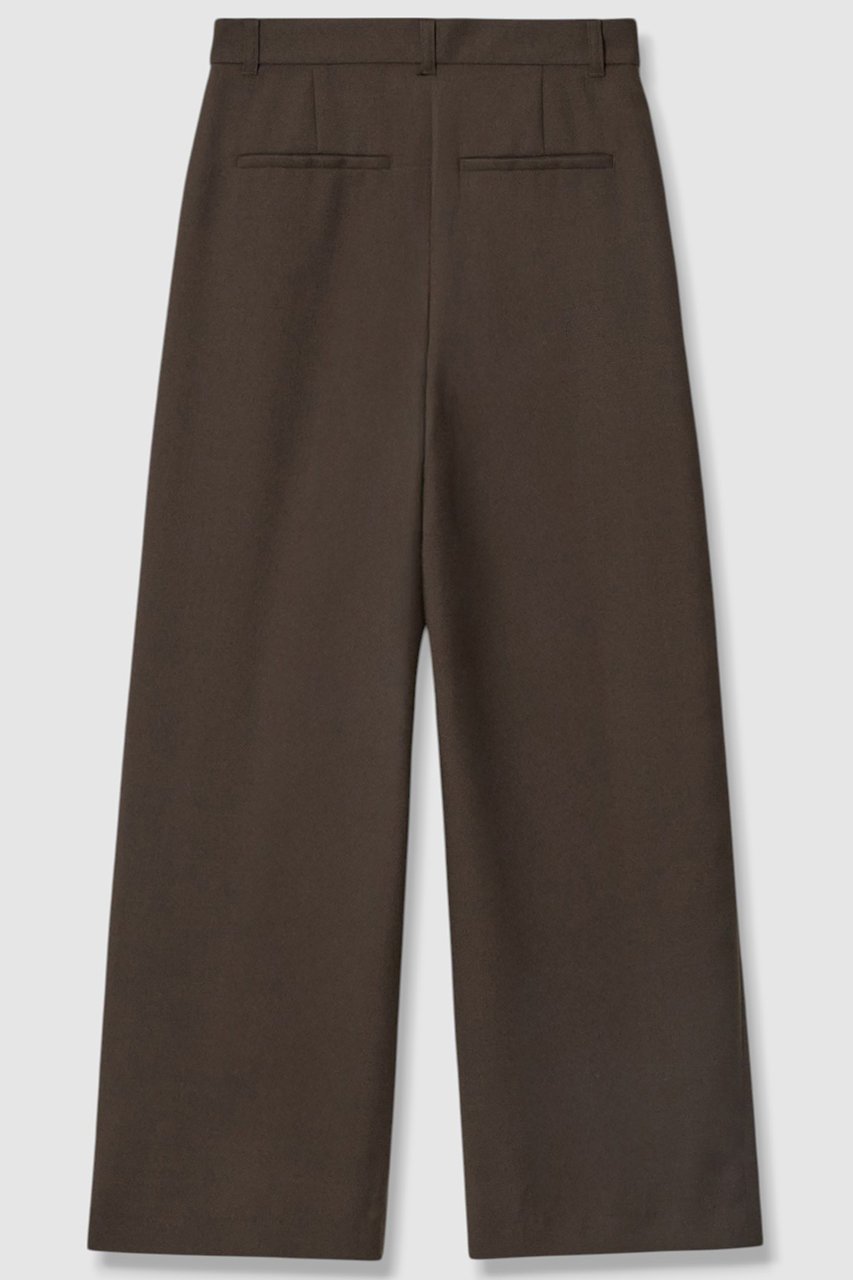 【アナイ/ANAYI】のリネンライクビエラタックパンツ 人気、トレンドファッション・服の通販 founy(ファニー) 　ファッション　Fashion　レディースファッション　Fashion for Women　パンツ　Pants & Trousers　おすすめ　Recommended / Our Picks　コンパクト　Compact, Small Size　サテン　Satin, Glossy Fabric　ジャケット　Jacket, Outerwear　セットアップ　Set-Up, Coordinated Outfit　バランス　Balance, Style Balance　リネン　Linen, Linen Fabric　ワイド　Wide, Wide Fit　再入荷　Restock / Back in Stock　半袖　Short Sleeve, Half Sleeve　other-2|ID: prp329100004565337 ipo3291000000035053349