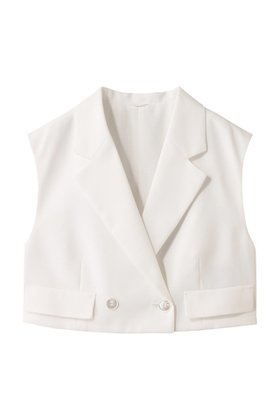 【アナイ/ANAYI】のリネンライクビエラショートジレ 人気、トレンドファッション・服の通販 founy(ファニー) ファッション Fashion レディースファッション Fashion for Women アウター Coat / Outerwear Collection レディースジャケット・軽アウター Jackets おすすめ Recommended / Our Picks ジャケット Jacket, Outerwear スリーブ Sleeve, Long Sleeve / Short Sleeve セットアップ Set-Up, Coordinated Outfit テーラード Tailored, Tailored Fit バランス Balance, Style Balance フレンチ French, French Style ベスト Vest, Waistcoat リゾート Resort, Vacation Style リネン Linen, Linen Fabric ビジネス 仕事 通勤 Business / Work / Commuting 再入荷 Restock / Back in Stock |ID:prp329100004565339