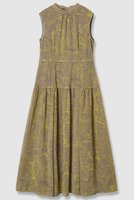 【アナイ/ANAYI】のシティスケーププリントマキシ ワンピース 人気、トレンドファッション・服の通販 founy(ファニー) ファッション Fashion レディースファッション Fashion for Women ワンピース Dresses チュニック Tunic Tops & Dresses カーディガン Cardigan, Knitwear サンダル Sandals, Summer Shoes シフォン Chiffon, Lightweight Fabric ジャケット Jacket, Outerwear スタンド Stand Collar, Upright Stand チュニック Tunic, Long Top ノースリーブ Sleeveless, No-Sleeve パイピング Piping, Trim Design フラット Flat, Flat Shoes プリント Print, Printed Pattern マキシ Maxi, Full Length モダン Modern, Contemporary リゾート Resort, Vacation Style ロング Long, Long-Length エレガント 上品 Elegant 再入荷 Restock / Back in Stock |ID:prp329100004565349