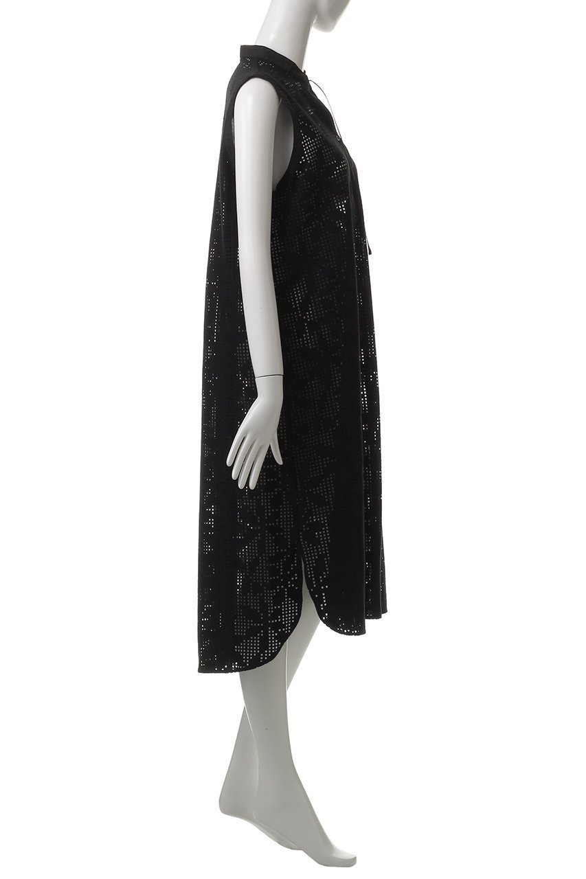 【ミディウミソリッド/MIDIUMISOLID】のlace n/slv shirt OP ワンピース 人気、トレンドファッション・服の通販 founy(ファニー) 　ファッション　Fashion　レディースファッション　WOMEN　ワンピース　Dress　チュニック　Tunic　チュニック　Tunic　パーティ　Party　フェミニン　Feminine　リュクス　Luxe　レース　Race　ロング　Long　NEW・新作・新着・新入荷　New Arrivals　other-3|ID: prp329100004565355 ipo3291000000032286636