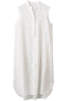 【ミディウミソリッド/MIDIUMISOLID】のlace n/slv shirt OP ワンピース 人気、トレンドファッション・服の通販 founy(ファニー) ファッション Fashion レディースファッション Fashion for Women ワンピース Dresses チュニック Tunic Tops & Dresses チュニック Tunic, Long Top パーティ Party, Party Style フェミニン Feminine, Girly リュクス Luxury, Elegant, High-End, Chic レース Lace, Lace Fabric ロング Long, Long-Length |ID:prp329100004565355