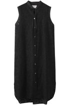 【ミディウミソリッド/MIDIUMISOLID】のlace n/slv shirt OP ワンピース black|ID:prp329100004565355