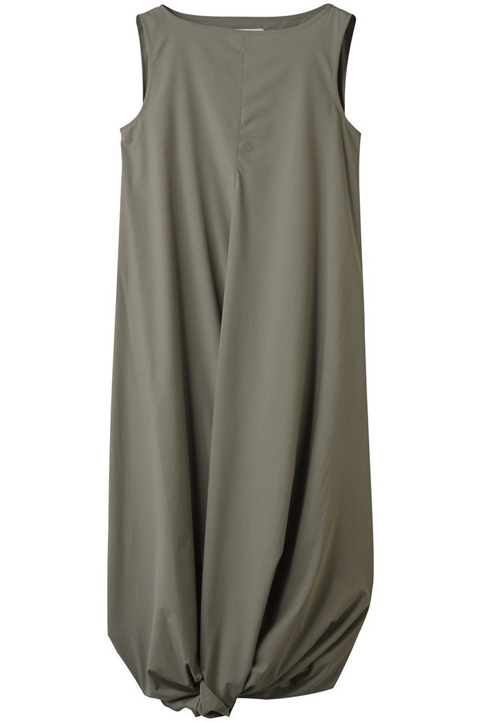 【ミディウミソリッド/MIDIUMISOLID】のn/slv twisted hem OP.S ワンピース インテリア・キッズ・メンズ・レディースファッション・服の通販 founy(ファニー) https://founy.com/ ファッション Fashion レディースファッション WOMEN ワンピース Dress チュニック Tunic シューズ Shoes スリット Slit チュニック Tunic ツイスト Twist バルーン Balloon フォルム Form ロング Long NEW・新作・新着・新入荷 New Arrivals |ID: prp329100004565359 ipo3291000000032286665