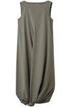 【ミディウミソリッド/MIDIUMISOLID】のn/slv twisted hem OP.S ワンピース khaki|ID: prp329100004565359 ipo3291000000032286666