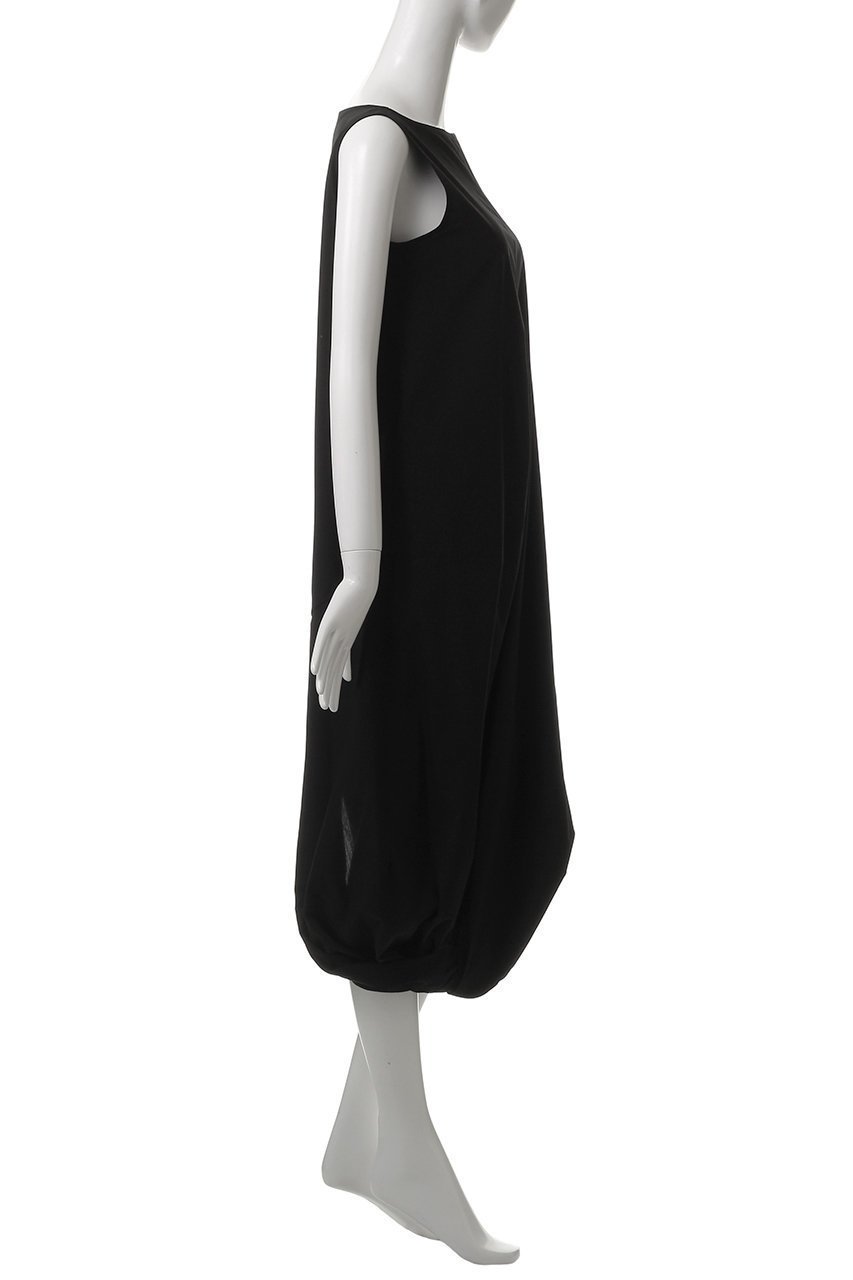 【ミディウミソリッド/MIDIUMISOLID】のn/slv twisted hem OP.S ワンピース 人気、トレンドファッション・服の通販 founy(ファニー) 　ファッション　Fashion　レディースファッション　WOMEN　ワンピース　Dress　チュニック　Tunic　シューズ　Shoes　スリット　Slit　チュニック　Tunic　ツイスト　Twist　バルーン　Balloon　フォルム　Form　ロング　Long　NEW・新作・新着・新入荷　New Arrivals　other-3|ID: prp329100004565359 ipo3291000000032286669