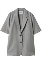 【ミディウミソリッド/MIDIUMISOLID】のh/slv tailored JK.M ジャケット l.gray|ID: prp329100004565361 ipo3291000000032286678