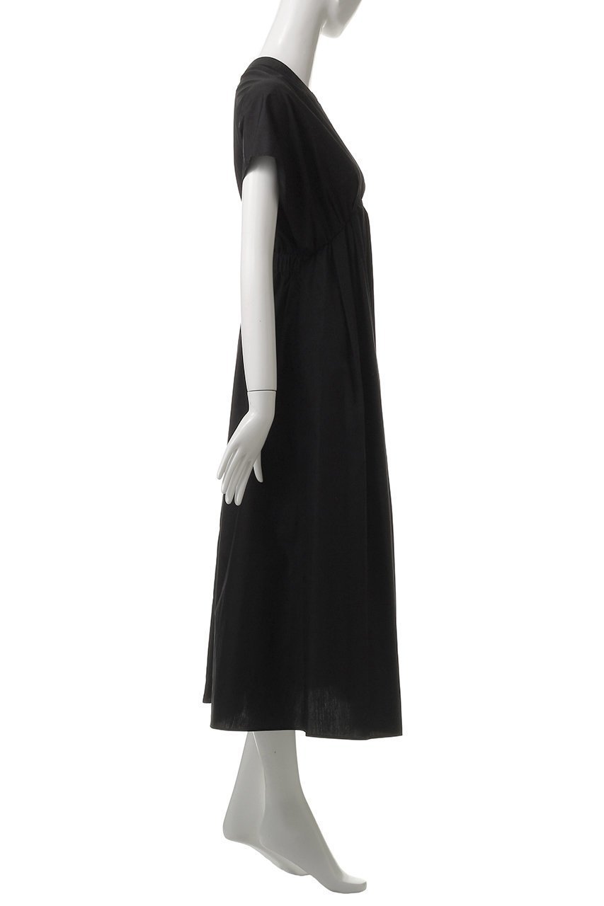 【ミディウミソリッド/MIDIUMISOLID】のfit & flared OP.S ワンピース 人気、トレンドファッション・服の通販 founy(ファニー) 　ファッション　Fashion　レディースファッション　WOMEN　ワンピース　Dress　チュニック　Tunic　おすすめ　Recommend　オケージョン　Occasion　ギャザー　Gather　スリーブ　Sleeve　チュニック　Tunic　ファブリック　Fabric　フィット　Fit　フレア　Flare　ロング　Long　NEW・新作・新着・新入荷　New Arrivals　other-3|ID: prp329100004565363 ipo3291000000032286693