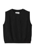 【ミディウミソリッド/MIDIUMISOLID】のn/slv cut jaquard lace top.S トップ black|ID: prp329100004565364 ipo3291000000035480440