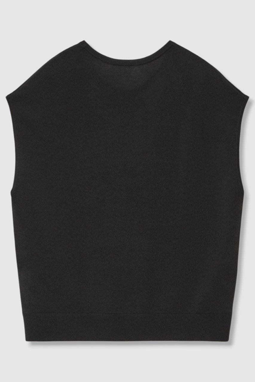 【アナイ/ANAYI】のアシメカシュクールプルオーバー 人気、トレンドファッション・服の通販 founy(ファニー) 　ファッション　Fashion　レディースファッション　Fashion for Women　トップス・カットソー　Cut & Sew Tops　ニット　Knit Tops & Sweaters　カジュアルプルオーバー・ニットトップス　Pullovers & Knit Tops / Casual Pullovers　アシンメトリー　Asymmetrical Style　インナー　Innerwear　ジャケット　Jacket, Outerwear　スリーブ　Sleeve, Long Sleeve / Short Sleeve　ドロップ　Drop Shoulder, Dropped Style　フレンチ　French, French Style　ボトム　Bottoms, Lower Wear　エレガント 上品　Elegant　other-2|ID: prp329100004565370 ipo3291000000033706695
