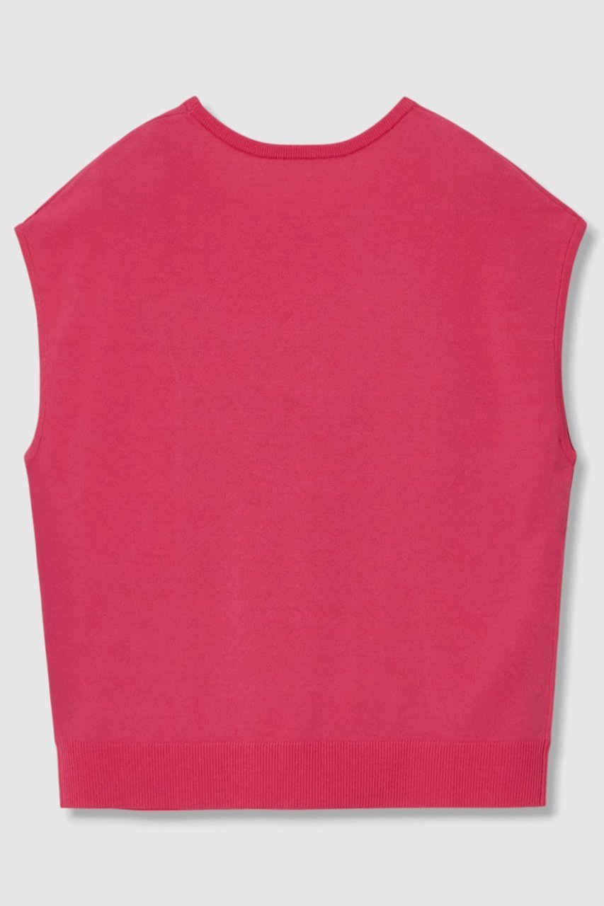 【アナイ/ANAYI】のアシメカシュクールプルオーバー 人気、トレンドファッション・服の通販 founy(ファニー) 　ファッション　Fashion　レディースファッション　Fashion for Women　トップス・カットソー　Cut & Sew Tops　ニット　Knit Tops & Sweaters　カジュアルプルオーバー・ニットトップス　Pullovers & Knit Tops / Casual Pullovers　アシンメトリー　Asymmetrical Style　インナー　Innerwear　ジャケット　Jacket, Outerwear　スリーブ　Sleeve, Long Sleeve / Short Sleeve　ドロップ　Drop Shoulder, Dropped Style　フレンチ　French, French Style　ボトム　Bottoms, Lower Wear　エレガント 上品　Elegant　再入荷　Restock / Back in Stock　other-2|ID: prp329100004565370 ipo3291000000035847519