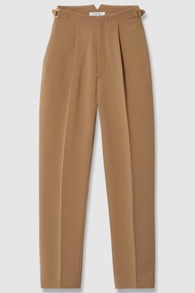 【アルアバイル/allureville】 【LOULOU WILLOUGHBY】ハイバックテーパードパンツ人気、トレンドファッション・服の通販 founy(ファニー) ファッション Fashion レディースファッション WOMEN パンツ Pants バッグ Bag おすすめ Recommend ジャケット Jacket セットアップ Set Up メンズ Mens 定番 Standard NEW・新作・新着・新入荷 New Arrivals |ID:prp329100004565372