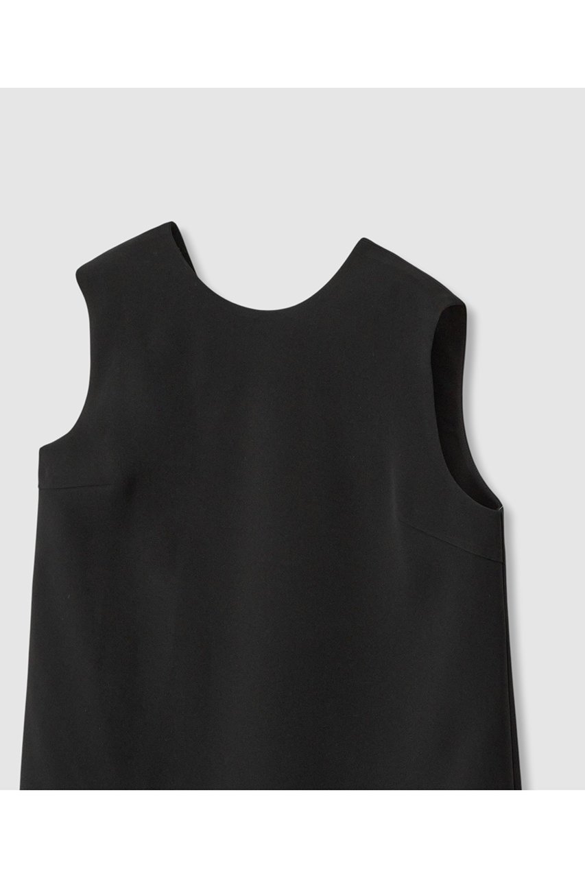 【アルアバイル/allureville】の【LOULOU WILLOUGHBY】パールネックレス付きフリルブラウス 人気、トレンドファッション・服の通販 founy(ファニー) 　ファッション　Fashion　レディースファッション　Fashion for Women　トップス・カットソー　Cut & Sew Tops　キャミソール&ノースリーブ　Camisoles & Sleeveless Tops　シャツ・ブラウス・オフィスカジュアル　Elegant Blouses & Button-Ups　ジュエリー　Jewelry　ネックレス　Necklaces & Pendants　ダブル　Double, Double-Breasted　ネックレス　Necklace, Pendant Necklace　ノースリーブ　Sleeveless, No-Sleeve　パール　Pearl, Pearl Accent　フリル　Frill, Ruffle　フレア　Flare, Flared　other-7|ID: prp329100004565374 ipo3291000000036083123