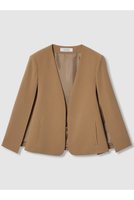 【アルアバイル/allureville】の【LOULOU WILLOUGHBY】リトルブラックケープジャケット A 人気、トレンドファッション・服の通販 founy(ファニー) ファッション Fashion レディースファッション WOMEN アウター Coat Outerwear ジャケット Jackets コンパクト Compact ジャケット Jacket ダブル Double トレンド Trend ポケット Pocket NEW・新作・新着・新入荷 New Arrivals |ID:prp329100004565375
