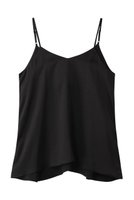 【ヒューエルミュージアム/hueLe Museum】の【STUMBLY】Flare Camisole 人気、トレンドファッション・服の通販 founy(ファニー) ファッション Fashion レディースファッション WOMEN トップス・カットソー Tops/Tshirt キャミソール / ノースリーブ No Sleeves シャツ/ブラウス Shirts/Blouses ロング / Tシャツ T-Shirts カットソー Cut and Sewn とろみ Thickness キャミソール Camisole タンク Tank デコルテ Decolletage フレア Flare モノトーン Monotone ラップ Wrap エレガント 上品 Elegant |ID:prp329100004565377