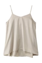 【ヒューエルミュージアム/hueLe Museum】の【STUMBLY】Flare Camisole ホワイト|ID: prp329100004565377 ipo3291000000032286804