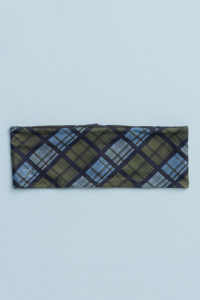【メゾンスペシャル/MAISON SPECIAL】のPanel Plaid Hair Band/マルチヘアバンド インテリア・キッズ・メンズ・レディースファッション・服の通販 founy(ファニー) https://founy.com/ ファッション Fashion レディースファッション WOMEN シュシュ / ヘアアクセ Hair Accessories アクセサリー Accessories シンプル Simple ダウン Down チェック Check パウダー Powder リバーシブル Reversible ワンポイント One Point おすすめ Recommend NEW・新作・新着・新入荷 New Arrivals |ID: prp329100004565378 ipo3291000000032286820