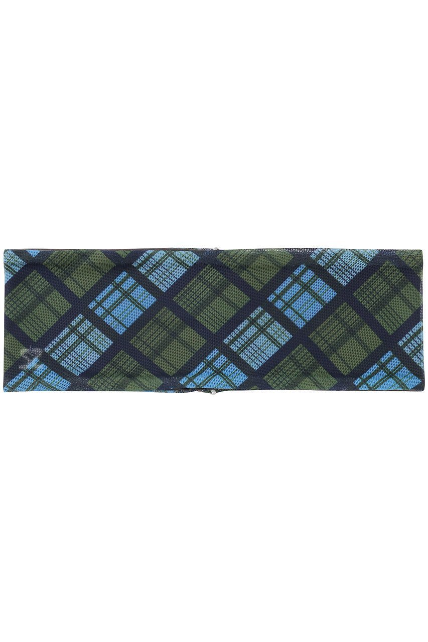 【メゾンスペシャル/MAISON SPECIAL】のPanel Plaid Hair Band/マルチヘアバンド 人気、トレンドファッション・服の通販 founy(ファニー) 　ファッション　Fashion　レディースファッション　Fashion for Women　シュシュ&ヘアアクセ/ヘアアレンジ　Scrunchies & Hair Accessories　アクセサリー　Fashion Accessories　シンプル　Simple, Minimal　ダウン　Down, Puffer　チェック　Check, Plaid, Tartan　パウダー　Powder, Soft Tone　リバーシブル　Reversible, Two-Sided　ワンポイント　One Point, Statement Accent　おすすめ　Recommended / Our Picks　 other-1|ID: prp329100004565378 ipo3291000000032873239