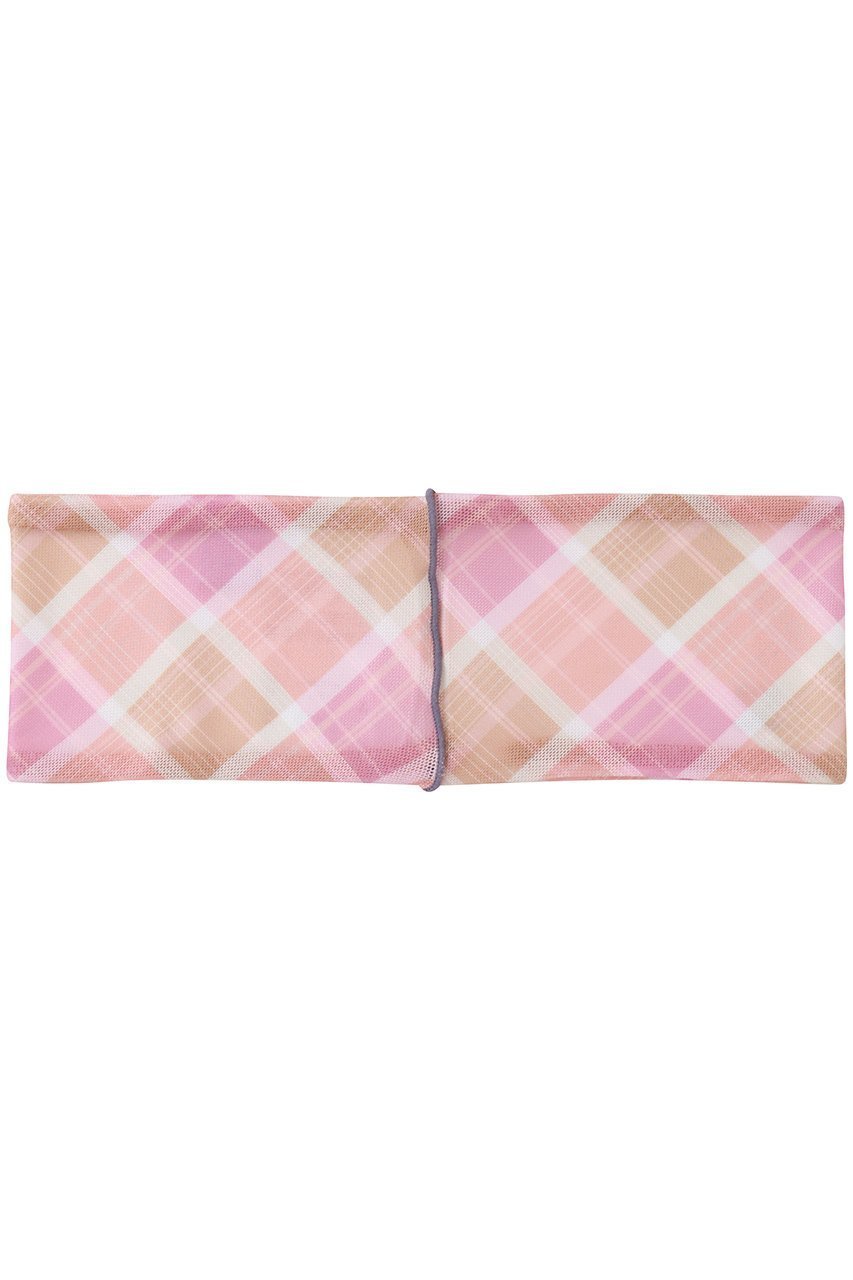 【メゾンスペシャル/MAISON SPECIAL】のPanel Plaid Hair Band/マルチヘアバンド 人気、トレンドファッション・服の通販 founy(ファニー) 　ファッション　Fashion　レディースファッション　Fashion for Women　シュシュ&ヘアアクセ/ヘアアレンジ　Scrunchies & Hair Accessories　アクセサリー　Fashion Accessories　シンプル　Simple, Minimal　ダウン　Down, Puffer　チェック　Check, Plaid, Tartan　パウダー　Powder, Soft Tone　リバーシブル　Reversible, Two-Sided　ワンポイント　One Point, Statement Accent　おすすめ　Recommended / Our Picks　other-3|ID: prp329100004565378 ipo3291000000032873258
