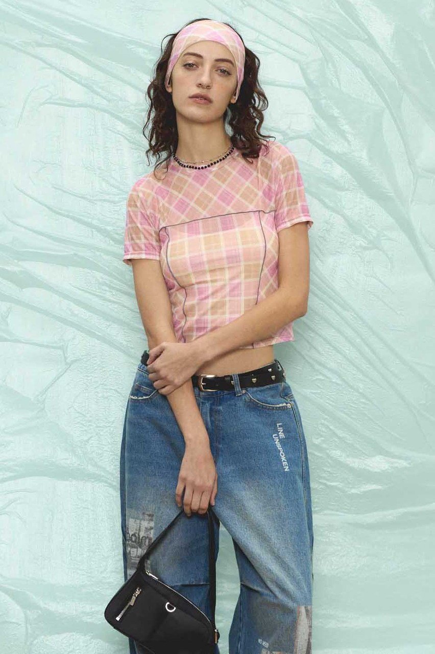 【メゾンスペシャル/MAISON SPECIAL】のPanel Plaid Hair Band/マルチヘアバンド 人気、トレンドファッション・服の通販 founy(ファニー) 　ファッション　Fashion　レディースファッション　Fashion for Women　シュシュ&ヘアアクセ/ヘアアレンジ　Scrunchies & Hair Accessories　アクセサリー　Fashion Accessories　シンプル　Simple, Minimal　ダウン　Down, Puffer　チェック　Check, Plaid, Tartan　パウダー　Powder, Soft Tone　リバーシブル　Reversible, Two-Sided　ワンポイント　One Point, Statement Accent　おすすめ　Recommended / Our Picks　other-7|ID: prp329100004565378 ipo3291000000035053870