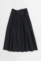 【メゾンスペシャル/MAISON SPECIAL】のVoluminous Tuck Flare Skirt/ボリューミータックフレアスカート BLK(ブラック)|ID: prp329100004565379 ipo3291000000032286835