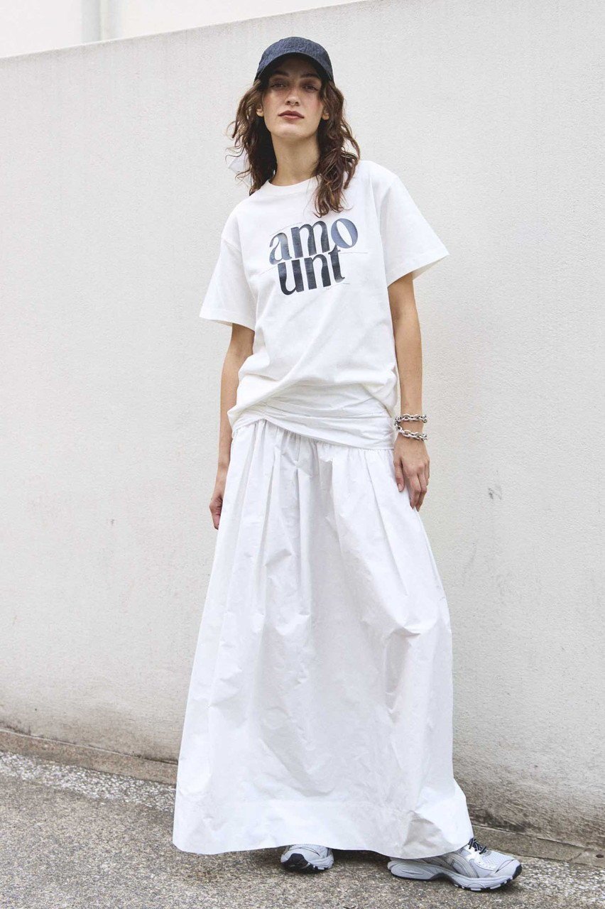 【メゾンスペシャル/MAISON SPECIAL】のVoluminous Tuck Flare Skirt/ボリューミータックフレアスカート 人気、トレンドファッション・服の通販 founy(ファニー) 　ファッション　Fashion　レディースファッション　Fashion for Women　スカート　Skirts　Aライン・フレアスカート　A-Line & Flared Skirts　ロングスカート　Long Skirts / Maxi & Midi Skirts　タフタ　Taffeta, Structured Fabric　フォルム　Silhouette, Form　フレア　Flare, Flared　ロング　Long, Long-Length　other-2|ID: prp329100004565379 ipo3291000000032286838