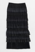 【メゾンスペシャル/MAISON SPECIAL】のTiered Frill Long Tight Skirt/ティアードフリルロングタイトスカート 人気、トレンドファッション・服の通販 founy(ファニー) ファッション Fashion レディースファッション WOMEN スカート Skirt ロングスカート Long Skirt エレガント 上品 Elegant ギャザー Gather シアー Sheer シンプル Simple スタイリッシュ Stylish ティアード Tiered フィット Fit プリーツ Pleats ロング Long NEW・新作・新着・新入荷 New Arrivals |ID:prp329100004565380