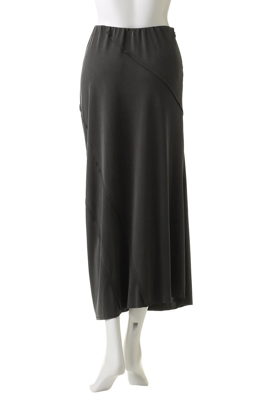 【メゾンスペシャル/MAISON SPECIAL】のRuffled Draped Maxi Skirt/フリルドレープマキシスカート 人気、トレンドファッション・服の通販 founy(ファニー) 　ファッション　Fashion　レディースファッション　Fashion for Women　スカート　Skirts　ロングスカート　Long Skirts / Maxi & Midi Skirts　カットソー　Cut and Sewn Top　セットアップ　Set-Up, Coordinated Outfit　ドレープ　Drape, Draping Fabric　フリル　Frill, Ruffle　フロント　Front, Front Design　ロング　Long, Long-Length　other-4|ID: prp329100004565382 ipo3291000000032812284