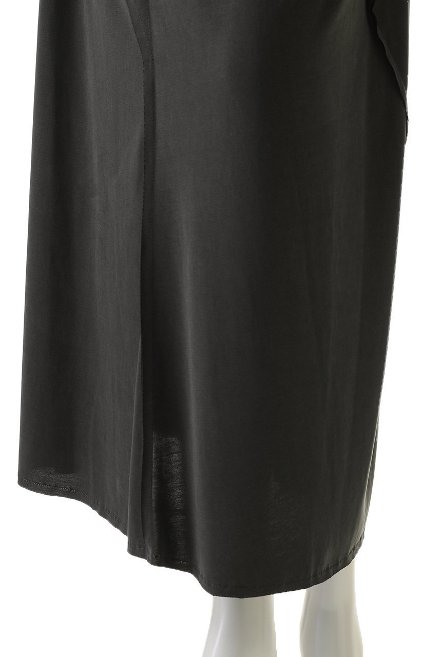 【メゾンスペシャル/MAISON SPECIAL】のRuffled Draped Maxi Skirt/フリルドレープマキシスカート 人気、トレンドファッション・服の通販 founy(ファニー) 　ファッション　Fashion　レディースファッション　Fashion for Women　スカート　Skirts　ロングスカート　Long Skirts / Maxi & Midi Skirts　カットソー　Cut and Sewn Top　セットアップ　Set-Up, Coordinated Outfit　ドレープ　Drape, Draping Fabric　フリル　Frill, Ruffle　フロント　Front, Front Design　ロング　Long, Long-Length　other-6|ID: prp329100004565382 ipo3291000000032812286