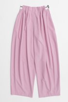 【メゾンスペシャル/MAISON SPECIAL】のPintuck Volume Pants/ピンタックボリュームパンツ PNK(ピンク)|ID: prp329100004565383 ipo3291000000032286878