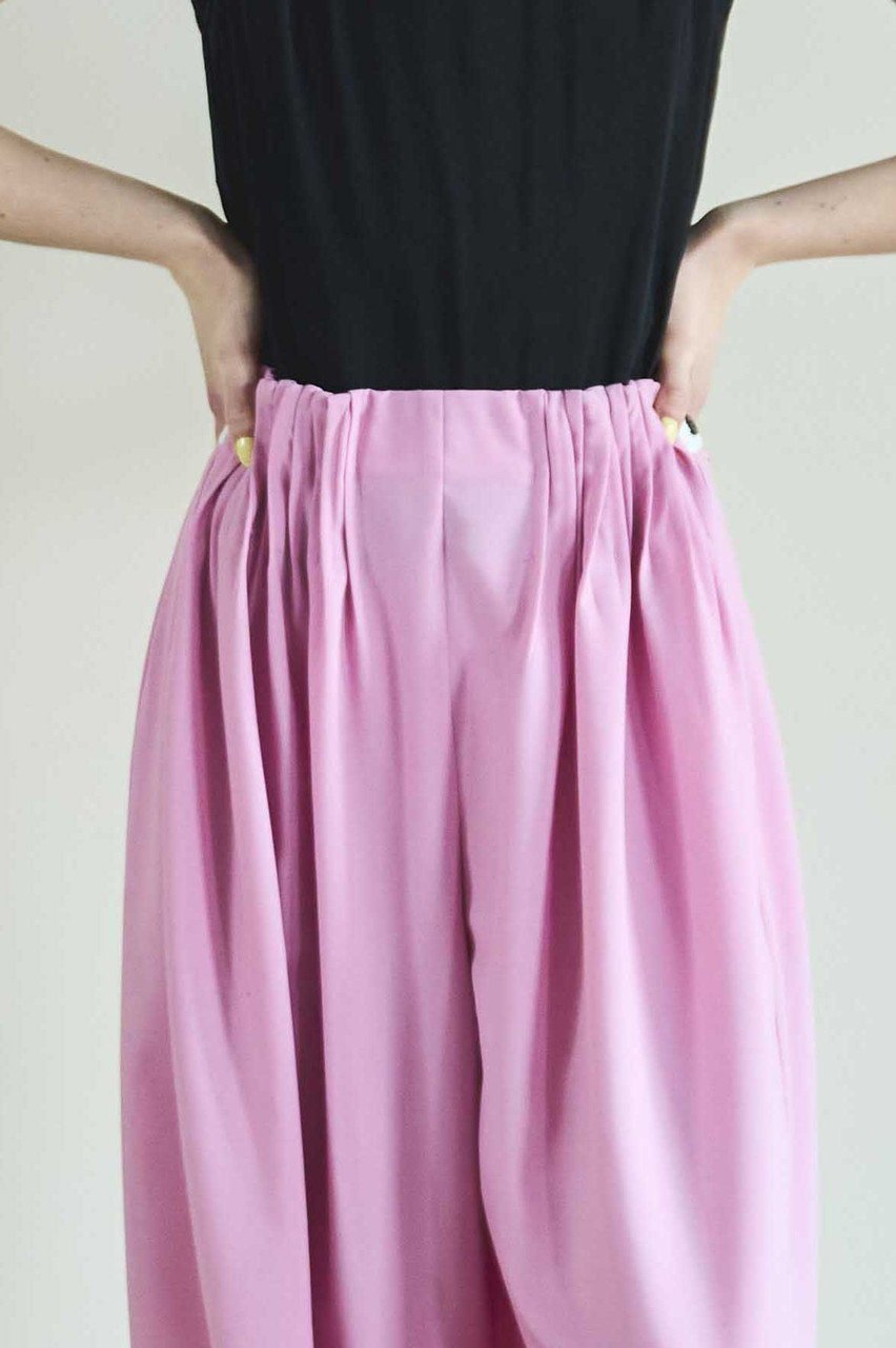 【メゾンスペシャル/MAISON SPECIAL】のPintuck Volume Pants/ピンタックボリュームパンツ 人気、トレンドファッション・服の通販 founy(ファニー) 　ファッション　Fashion　レディースファッション　WOMEN　パンツ　Pants　ダブル　Double　トレンド　Trend　フィット　Fit　フォルム　Form　フロント　Front　リラックス　Relax　ロング　Long　エレガント 上品　Elegant　NEW・新作・新着・新入荷　New Arrivals　other-8|ID: prp329100004565383 ipo3291000000032286889
