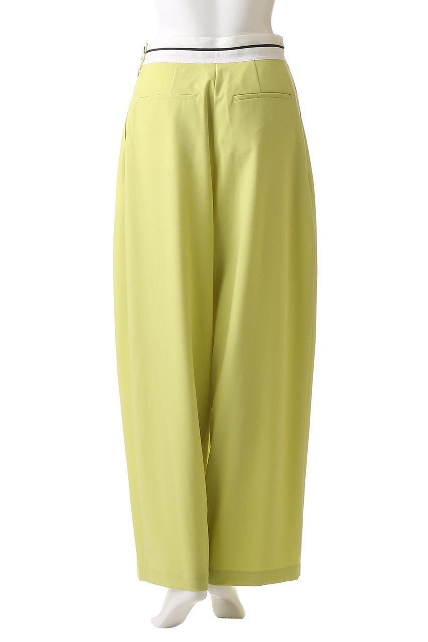 【メゾンスペシャル/MAISON SPECIAL】のPintuck Volume Pants/ピンタックボリュームパンツ 人気、トレンドファッション・服の通販 founy(ファニー) 　ファッション　Fashion　レディースファッション　Fashion for Women　パンツ　Pants & Trousers　ダブル　Double, Double-Breasted　トレンド　Trend, Trending Now　フィット　Fit, Slim Fit　フォルム　Silhouette, Form　フロント　Front, Front Design　リラックス　Relax, Relaxed Fit　ロング　Long, Long-Length　エレガント 上品　Elegant　other-8|ID: prp329100004565383 ipo3291000000035643227