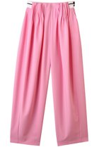 【メゾンスペシャル/MAISON SPECIAL】のPintuck Volume Pants/ピンタックボリュームパンツ 人気、トレンドファッション・服の通販 founy(ファニー) ファッション Fashion レディースファッション Fashion for Women パンツ Pants & Trousers ダブル Double, Double-Breasted トレンド Trend, Trending Now フィット Fit, Slim Fit フォルム Silhouette, Form フロント Front, Front Design リラックス Relax, Relaxed Fit ロング Long, Long-Length エレガント 上品 Elegant thumbnail PNK(ピンク)|ID: prp329100004565383 ipo3291000000035975056