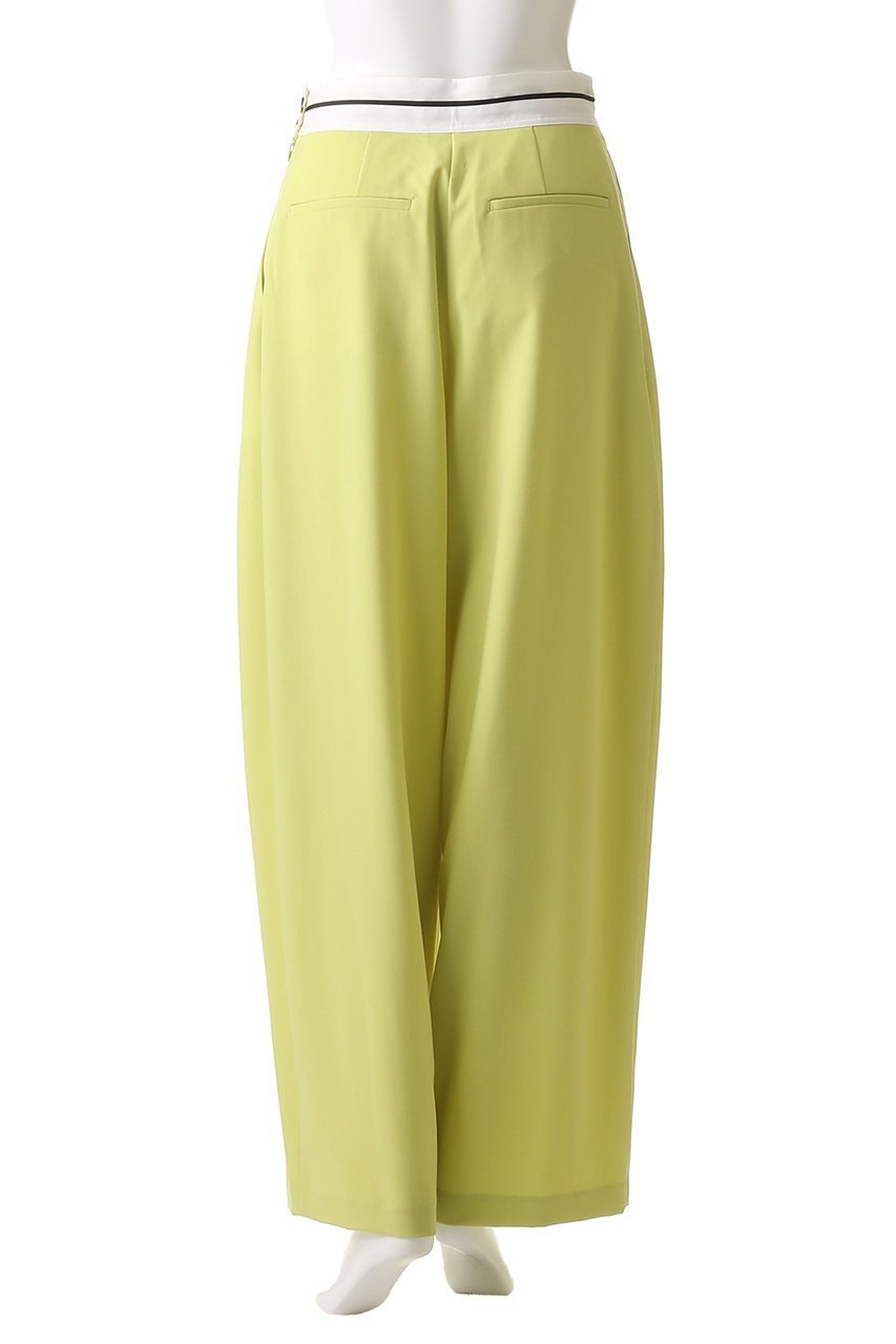 【メゾンスペシャル/MAISON SPECIAL】のPintuck Volume Pants/ピンタックボリュームパンツ 人気、トレンドファッション・服の通販 founy(ファニー) 　ファッション　Fashion　レディースファッション　Fashion for Women　パンツ　Pants & Trousers　ダブル　Double, Double-Breasted　トレンド　Trend, Trending Now　フィット　Fit, Slim Fit　フォルム　Silhouette, Form　フロント　Front, Front Design　リラックス　Relax, Relaxed Fit　ロング　Long, Long-Length　エレガント 上品　Elegant　other-4|ID: prp329100004565383 ipo3291000000035975059