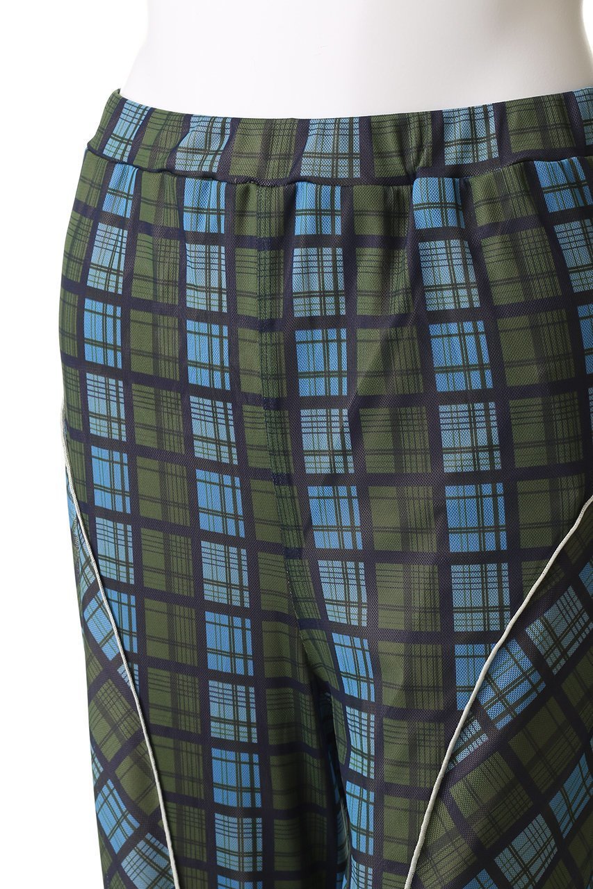 【メゾンスペシャル/MAISON SPECIAL】のPanel Plaid Pants/パネルチェックパンツ 人気、トレンドファッション・服の通販 founy(ファニー) 　ファッション　Fashion　レディースファッション　Fashion for Women　パンツ　Pants & Trousers　シンプル　Simple, Minimal　チェック　Check, Plaid, Tartan　フィット　Fit, Slim Fit　フレア　Flare, Flared　ルーズ　Loose, Oversized　おすすめ　Recommended / Our Picks　other-5|ID: prp329100004565385 ipo3291000000036555395