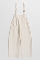 【メゾンスペシャル/MAISON SPECIAL】のCocoon Silhouette High Waist Pants/コクーンハイウエストパンツ IVR(アイボリー)|ID: prp329100004565388 ipo3291000000032812301