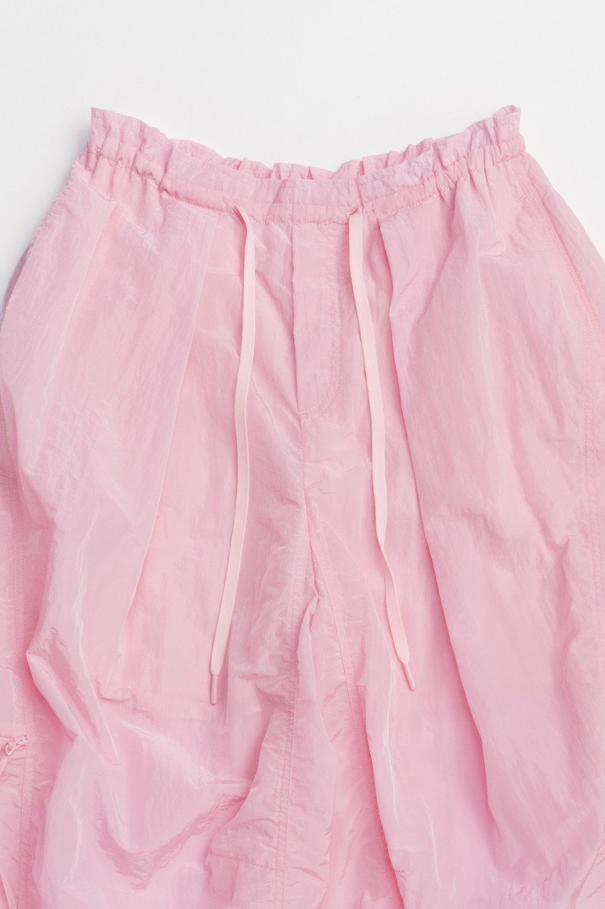 【メゾンスペシャル/MAISON SPECIAL】のSide Zipper Parachute Pants/サイドファスナーパラシュートパンツ 人気、トレンドファッション・服の通販 founy(ファニー) 　ファッション　Fashion　レディースファッション　WOMEN　パンツ　Pants　スポーティ　Sporty　トレンド　Trend　フィット　Fit　ルーズ　Loose　NEW・新作・新着・新入荷　New Arrivals　other-2|ID: prp329100004565390 ipo3291000000032286928